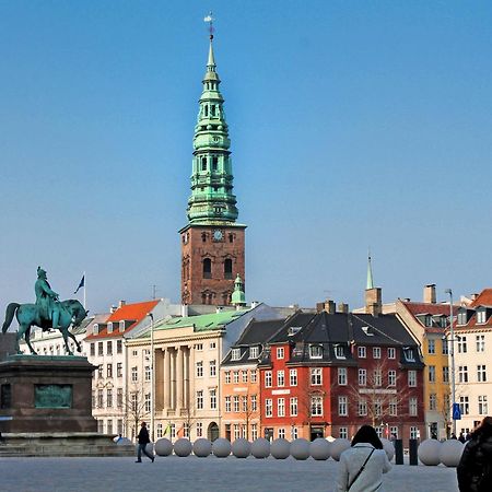 Luxury Harbourfront Penthouse With Private Rooftop Kopenhagen Bagian luar foto