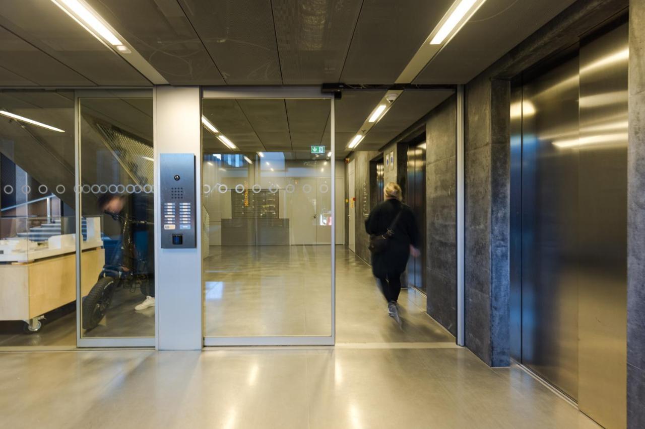 Luxury Harbourfront Penthouse With Private Rooftop Kopenhagen Bagian luar foto