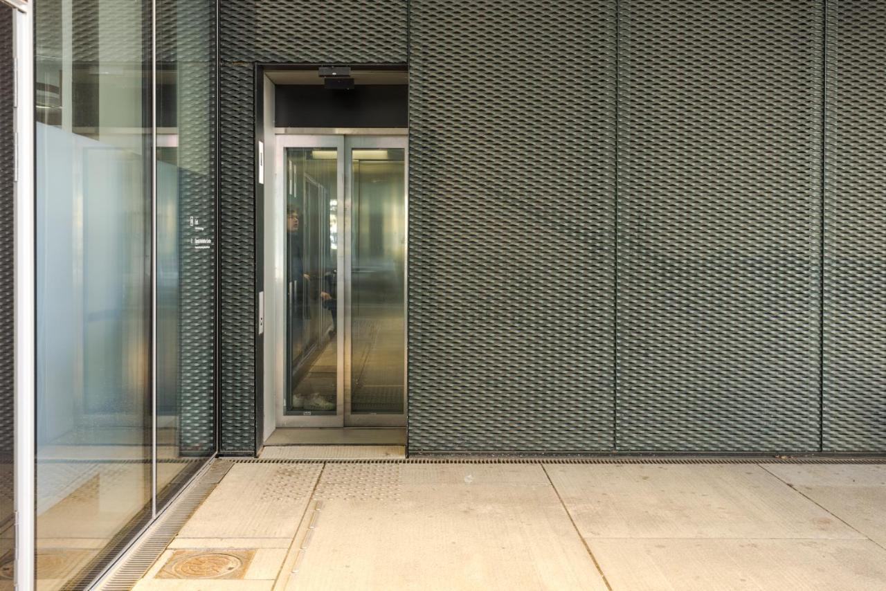 Luxury Harbourfront Penthouse With Private Rooftop Kopenhagen Bagian luar foto