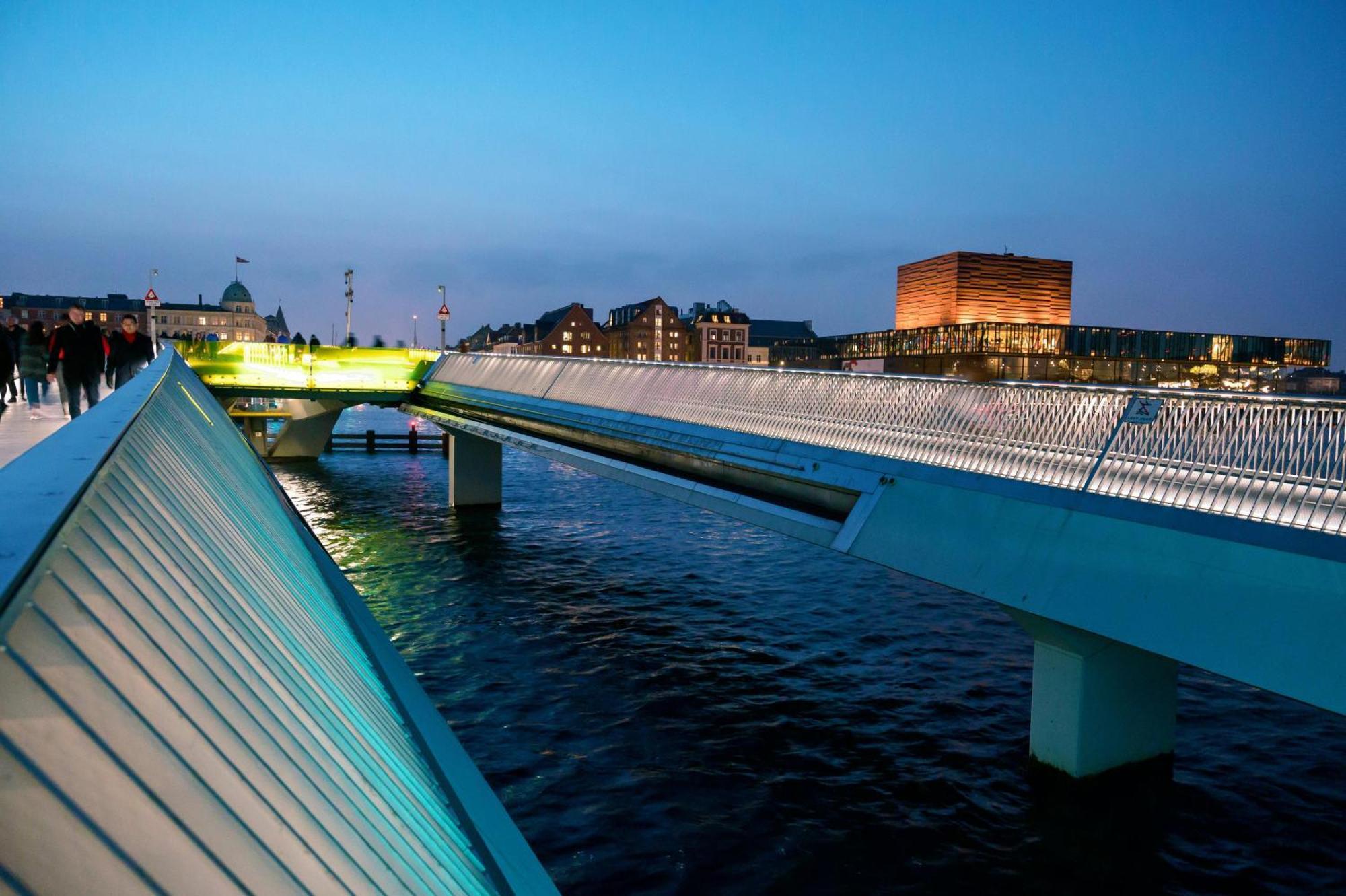Luxury Harbourfront Penthouse With Private Rooftop Kopenhagen Bagian luar foto